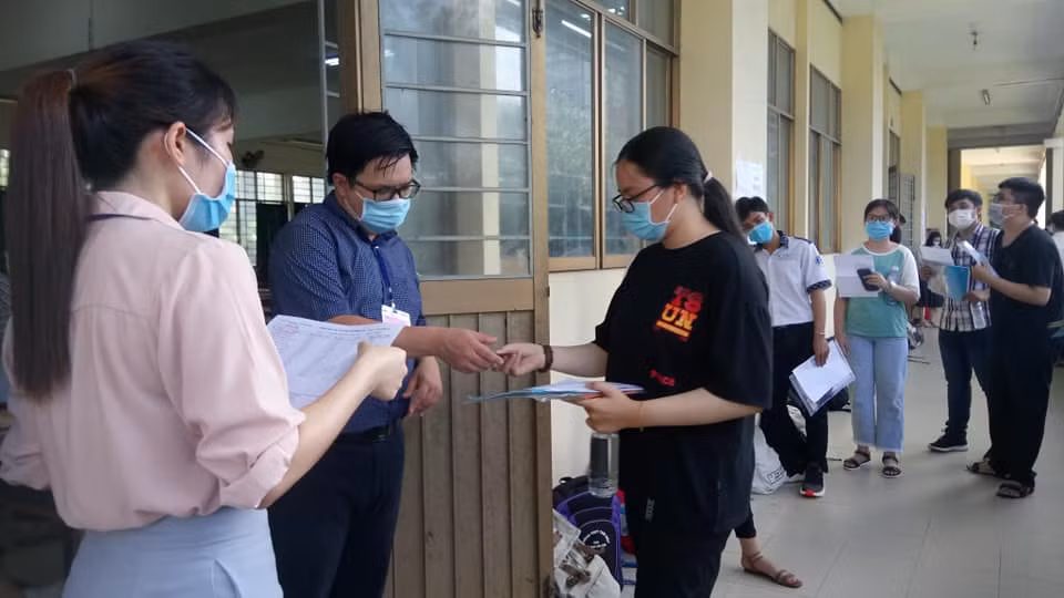 Từ 15/1/2021 sẽ mở cổng đăng ký thi Đánh giá năng lực ĐHQG TP. HCM ảnh 1