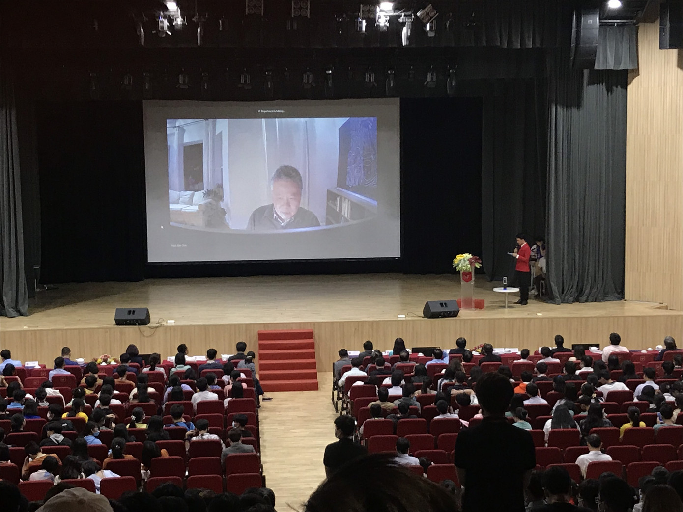 “Ngày hội Toán học mở 2021” thu hút gần 3000 sinh viên, học sinh ảnh 1