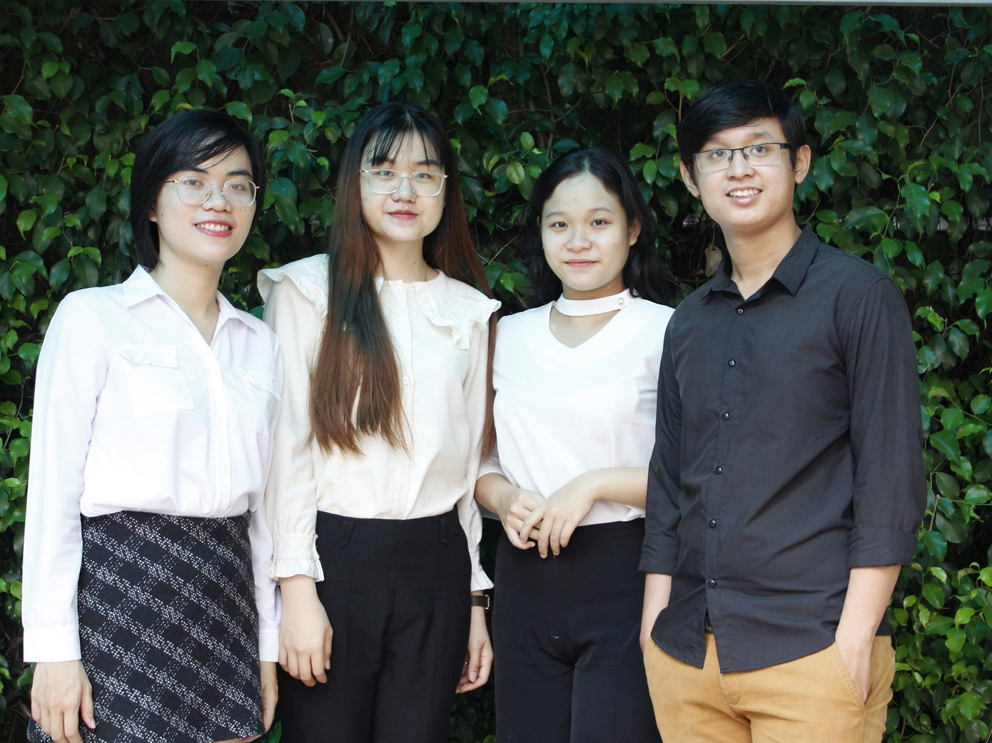 Jobex và giải pháp hướng nghiệp cho bạn trẻ của nhóm sinh viên Sư phạm ảnh 1