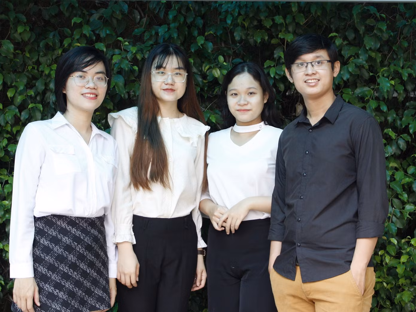 Jobex và giải pháp hướng nghiệp cho bạn trẻ của nhóm sinh viên Sư phạm ảnh 1