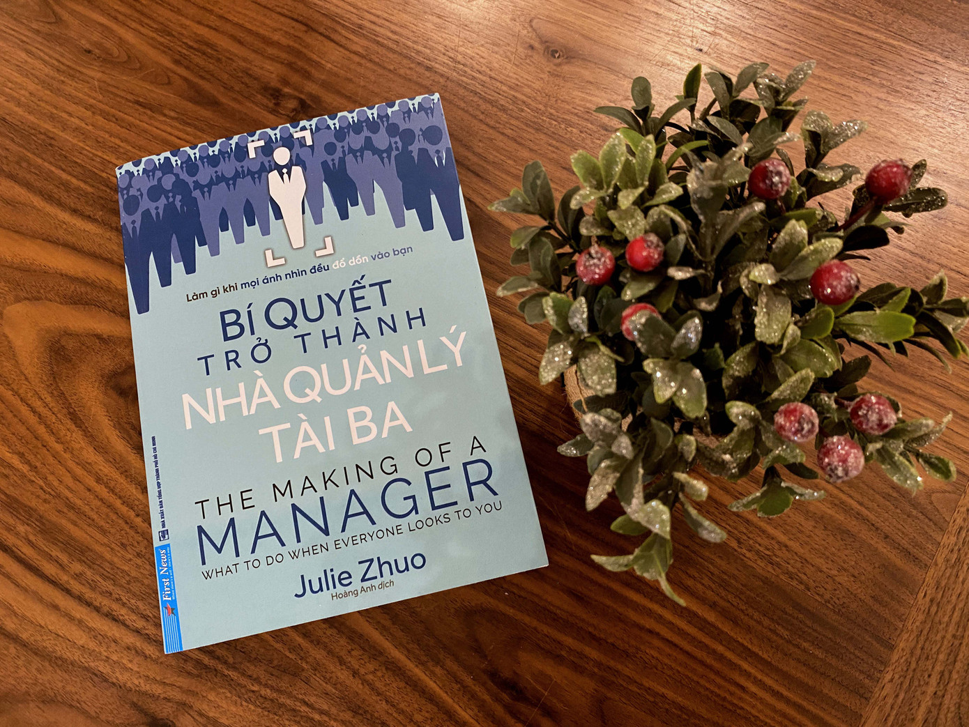 “Nữ tướng” của Facebook đã trở thành nhà quản lý tài ba như thế nào? ảnh 3