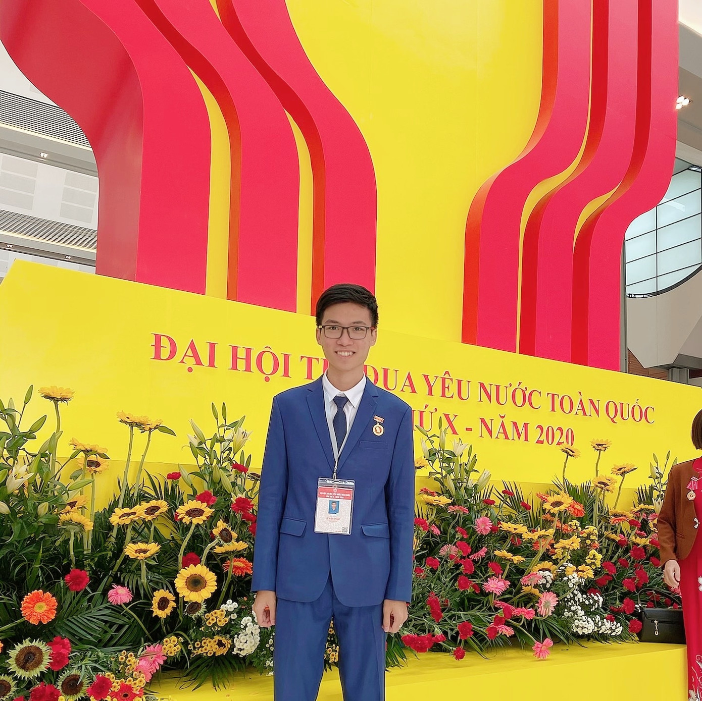 Tuổi 18 và hành trình phụng sự cộng đồng của Lê Văn Phúc ảnh 5