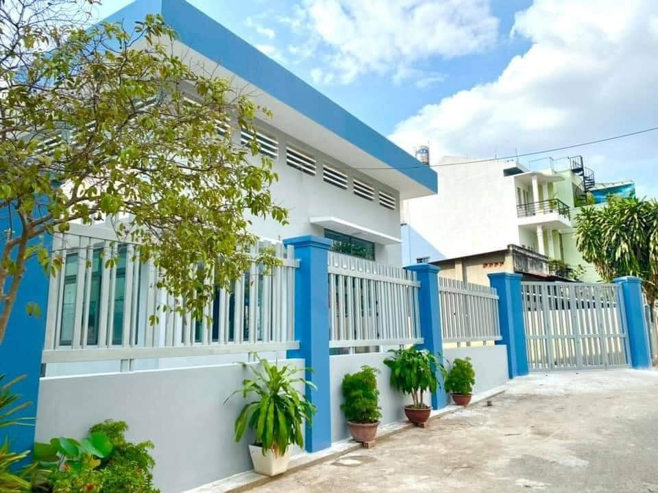 “Ngôi nhà hạnh phúc” ở trường ĐH Sư phạm Kỹ thuật TP. HCM ảnh 1