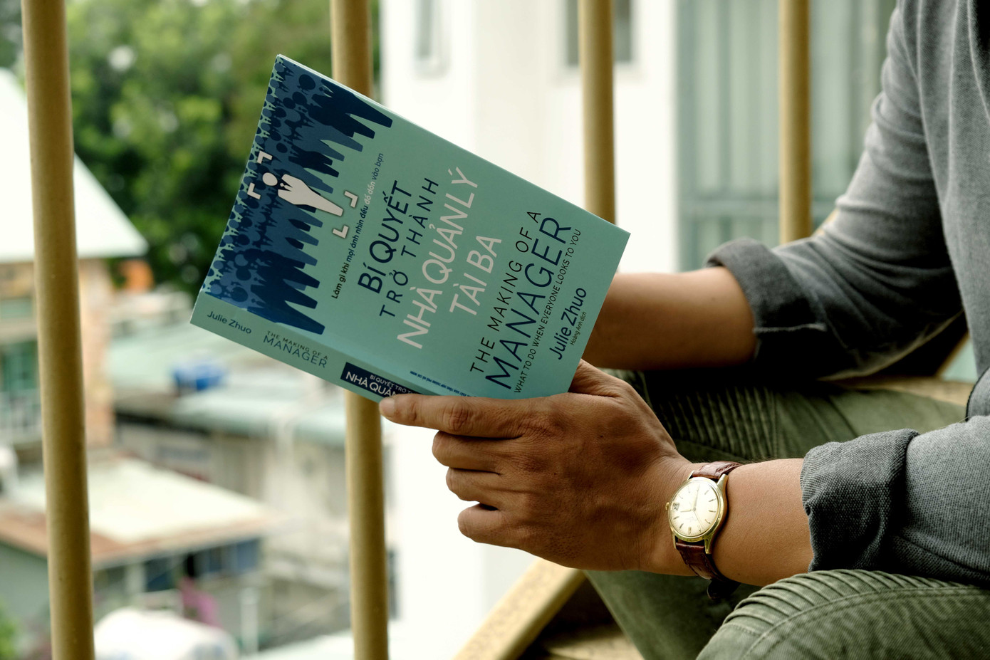 “Nữ tướng” của Facebook đã trở thành nhà quản lý tài ba như thế nào? ảnh 2