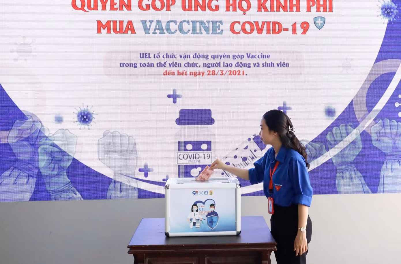  Khi tấm lòng lớn hơn con số ảnh 2