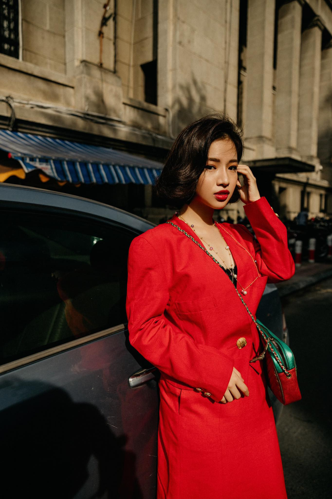 Lâm Bảo Ngọc: “Tôi luôn hướng tới là một nghệ sĩ thực thụ” ảnh 1