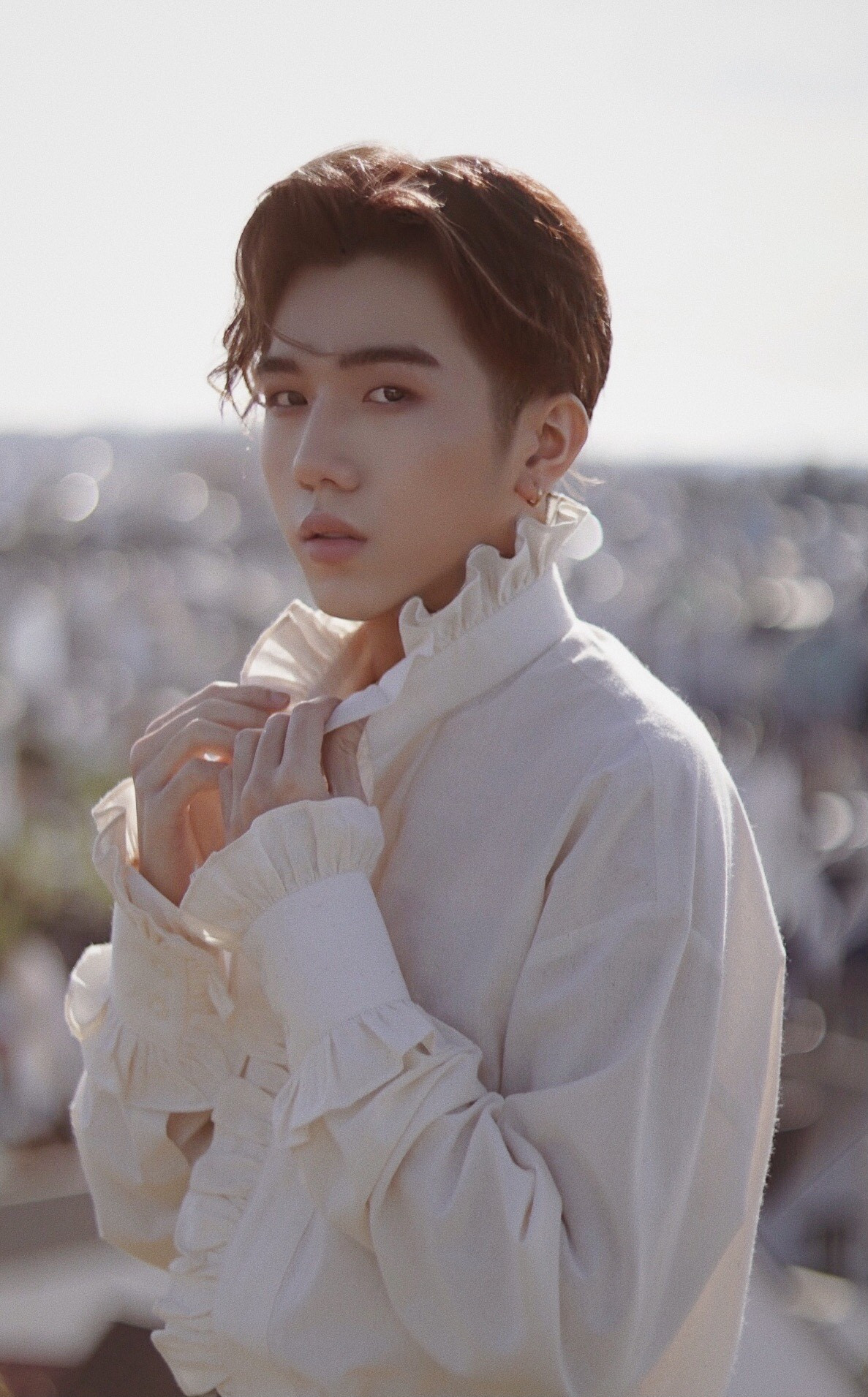 Á quân “The Voice” Võ Đức Trí: “Hát ballad nhiều không có nghĩa là một màu” ảnh 6