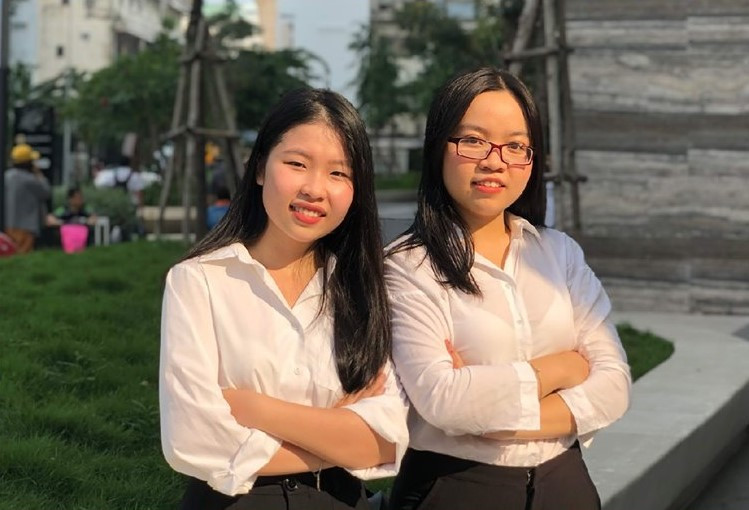 Hai sinh viên trường ĐH Kinh tế TP. HCM sẽ tranh tài Phiên tòa giả định thế giới 2021 ảnh 1