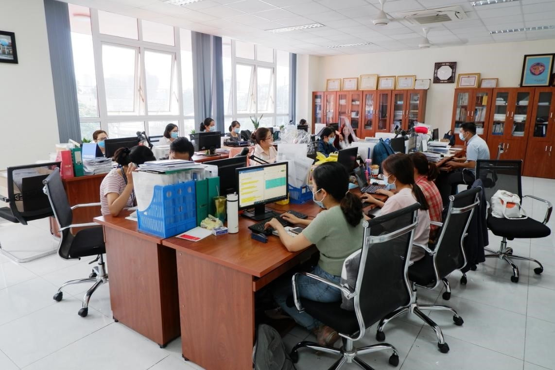 Vì an toàn cộng đồng, tình nguyện không ăn Tết ảnh 1