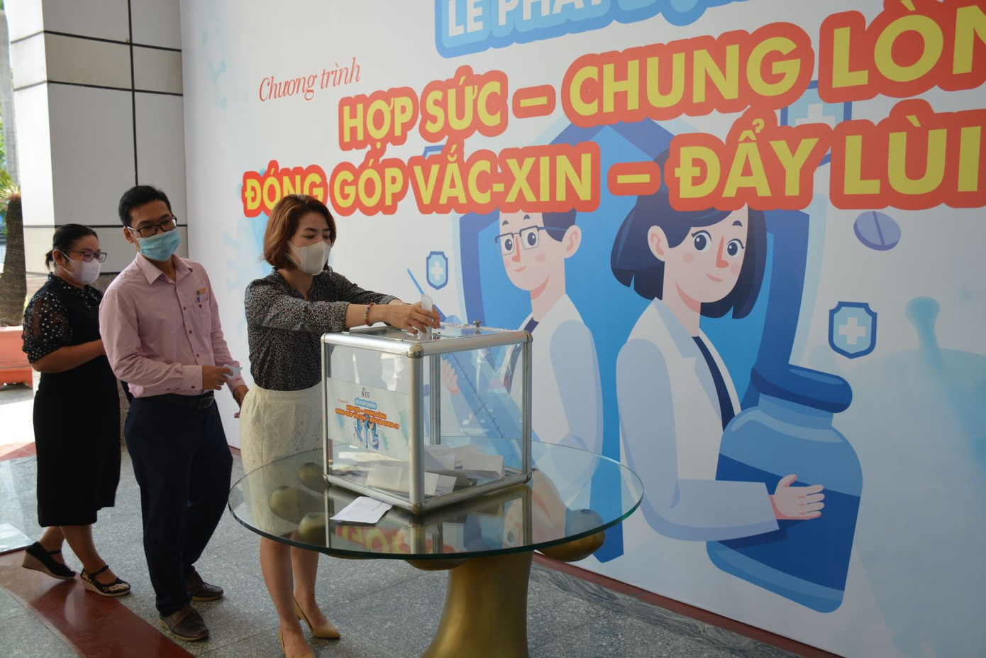  Khi tấm lòng lớn hơn con số ảnh 3