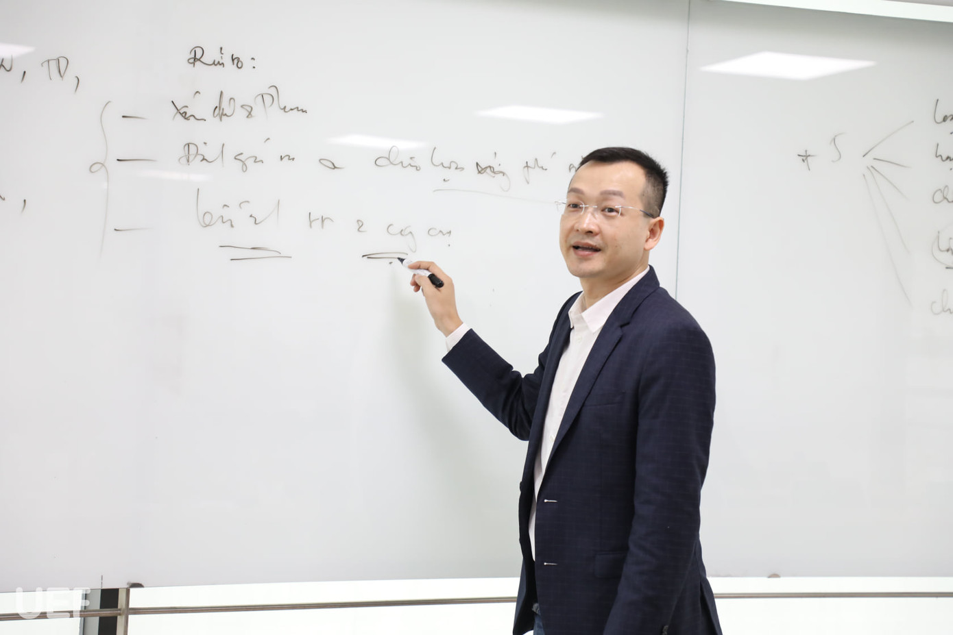 Chuyên gia Bùi Xuân Phong: “Văn hóa doanh nghiệp là vũ khí quản trị nguồn nhân lực” ảnh 1