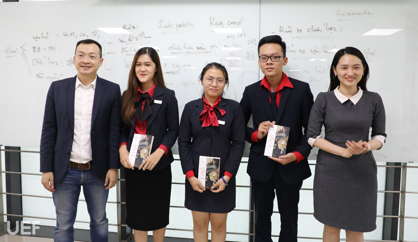 Chuyên gia Bùi Xuân Phong: “Văn hóa doanh nghiệp là vũ khí quản trị nguồn nhân lực” ảnh 2