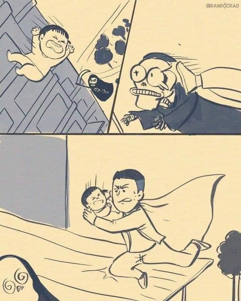 Người trẻ vẽ tranh vinh danh lòng dũng cảm của “Siêu nhân” Nguyễn Ngọc Mạnh ảnh 2