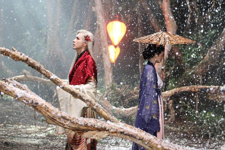 Nguyễn Trần Trung Quân và Denis Đặng “đốt” 10 tỷ đồng cho “Nước chảy hoa trôi” ảnh 3