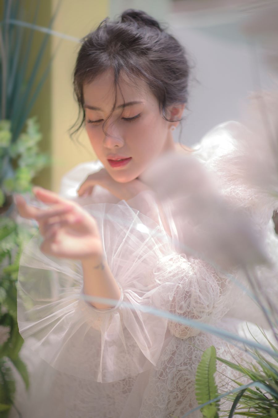 “Nữ thần cover” Thái Tuyết Trâm: “Không ai nhớ mình, phải bắt đầu từ số 0 mới đáng sợ” ảnh 3