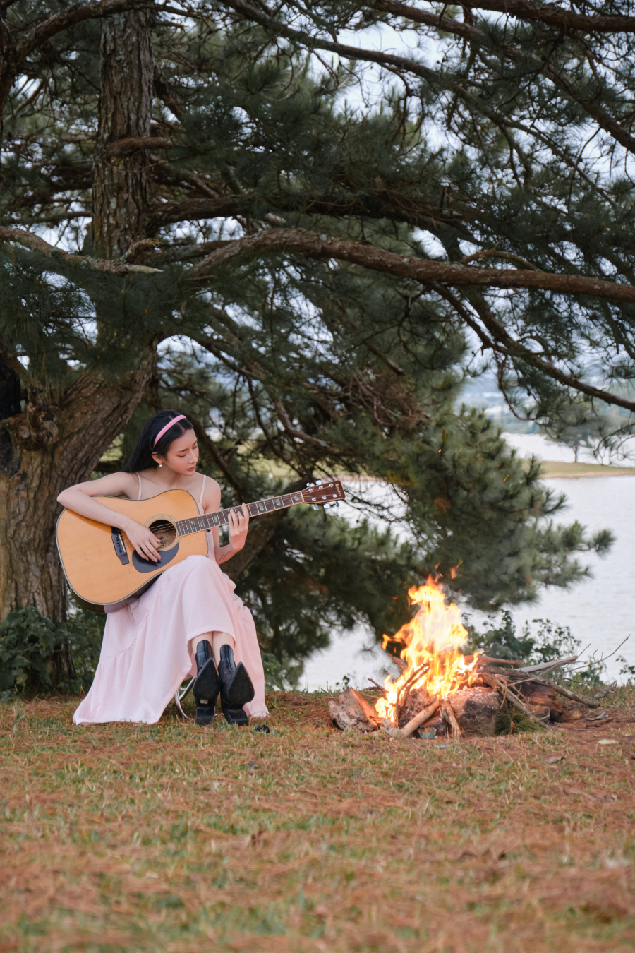 “Nữ thần cover” Thái Tuyết Trâm: “Không ai nhớ mình, phải bắt đầu từ số 0 mới đáng sợ” ảnh 2