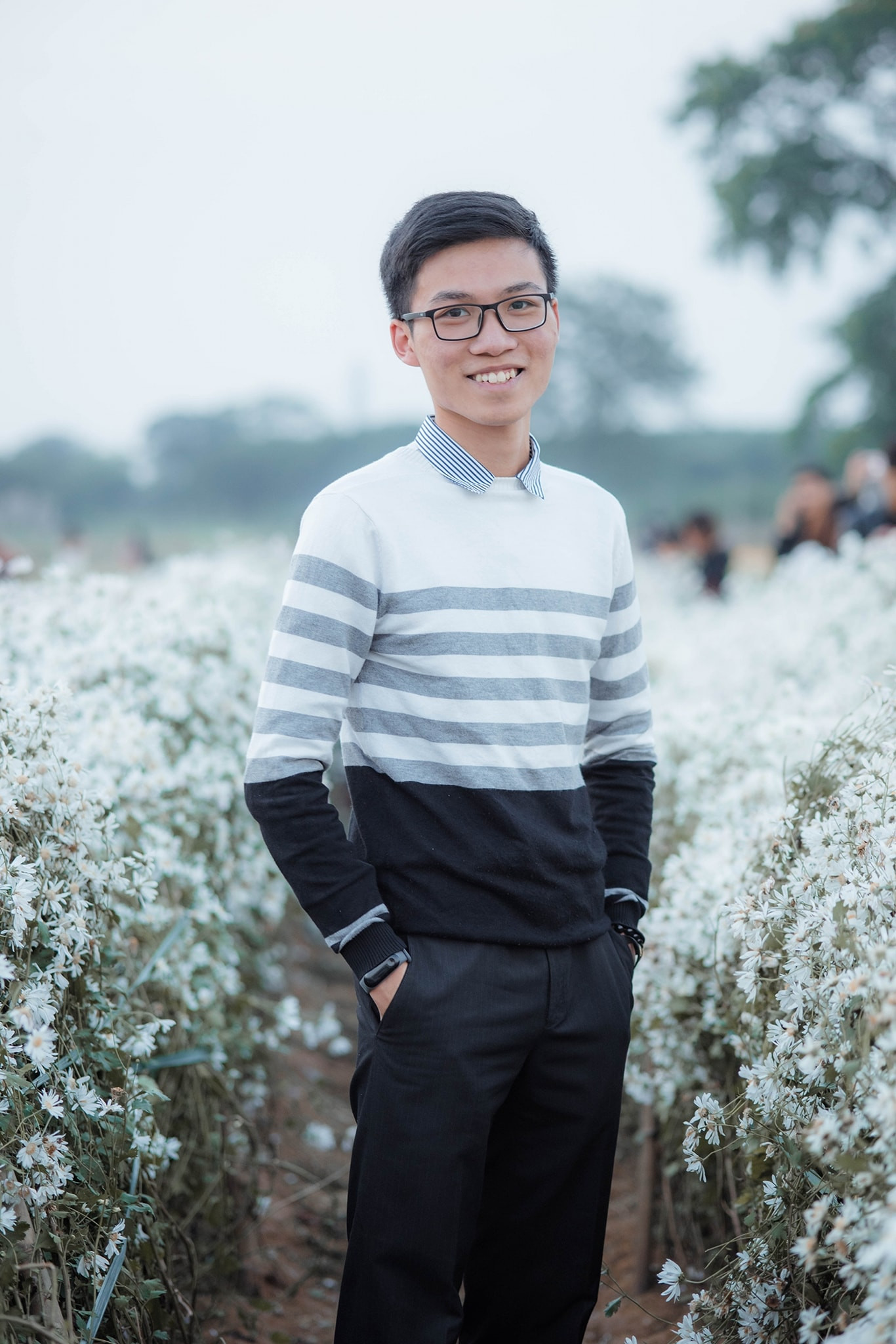 Tuổi 18 và hành trình phụng sự cộng đồng của Lê Văn Phúc ảnh 2