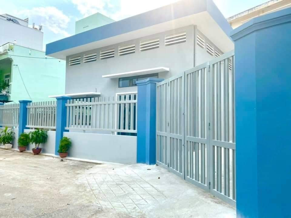 “Ngôi nhà hạnh phúc” ở trường ĐH Sư phạm Kỹ thuật TP. HCM ảnh 3