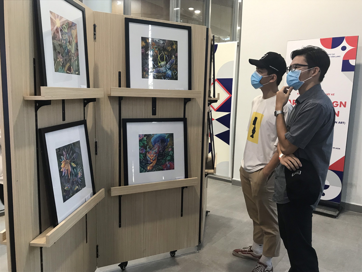 “Ngày hội Toán học mở 2021” thu hút gần 3000 sinh viên, học sinh ảnh 7