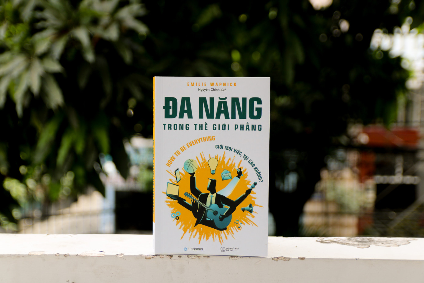 Thiết kế một cuộc đời nhiều đam mê để đa năng trong thế giới phẳng ảnh 2