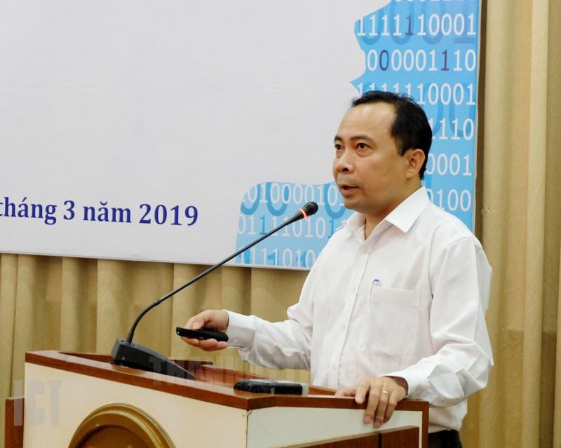 PGS. TS Vũ Hải Quân làm Giám đốc ĐHQG TP. HCM ảnh 1