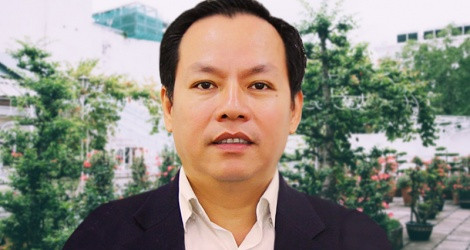 Cựu Chủ tịch Saigon Co.op Diệp Dũng chuyển công tác về công ty xổ số ảnh 4