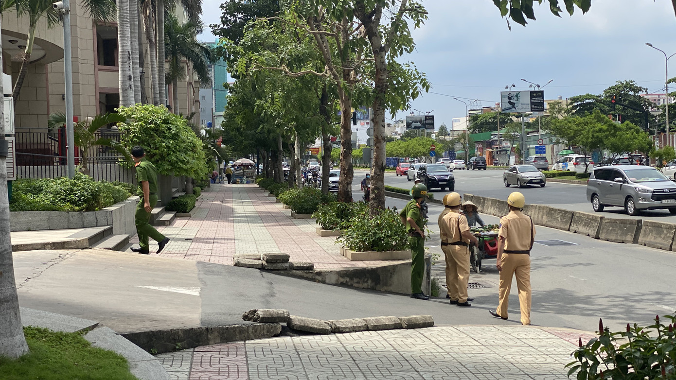 Khám xét nơi ở của Phó Chủ tịch TP Hồ Chí Minh Trần Vĩnh Tuyến ảnh 2