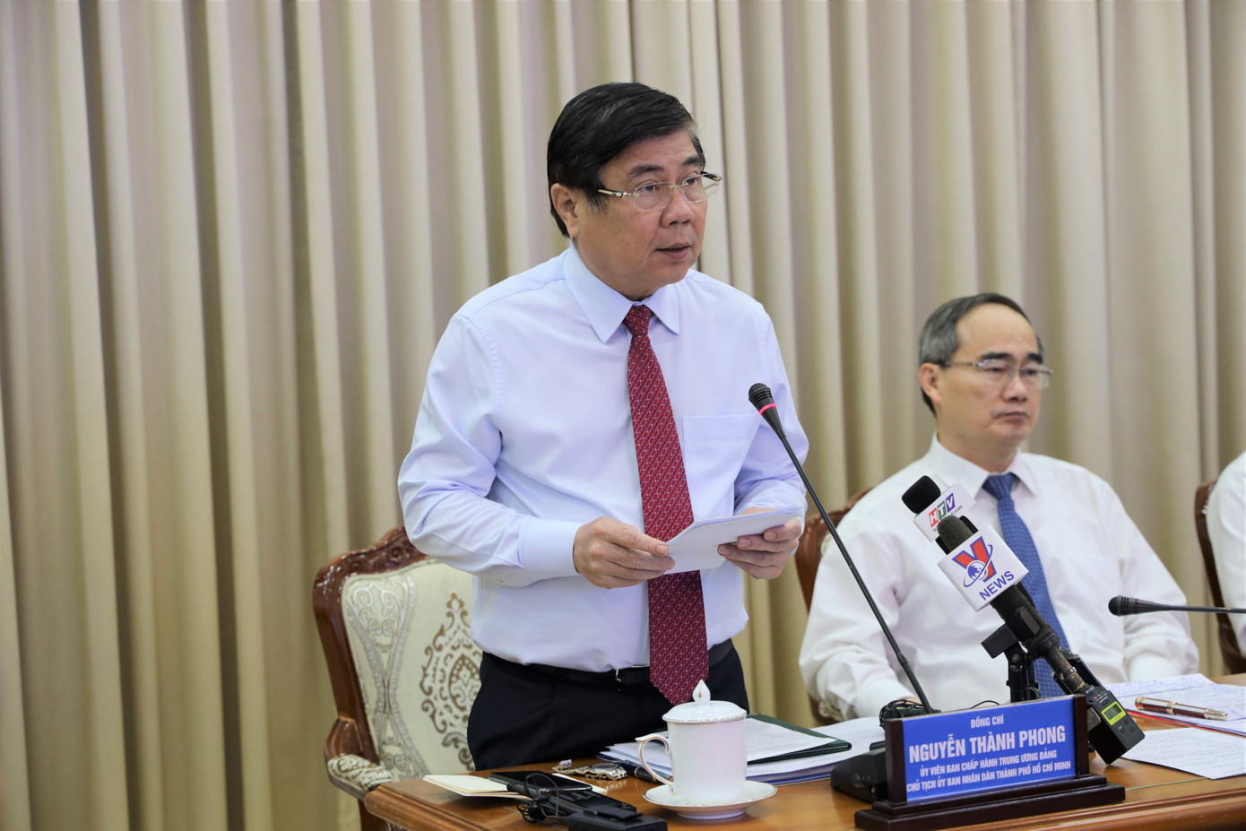 Bộ trưởng Nguyễn Mạnh Hùng: Phải xác định dữ liệu quý như “dầu mỏ” ảnh 1