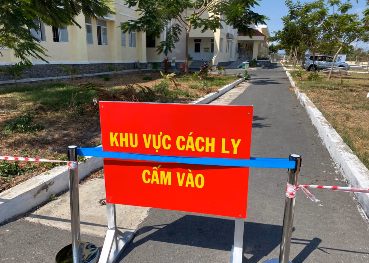 Cách ly 33 người từ Đà Nẵng vào TPHCM ảnh 2