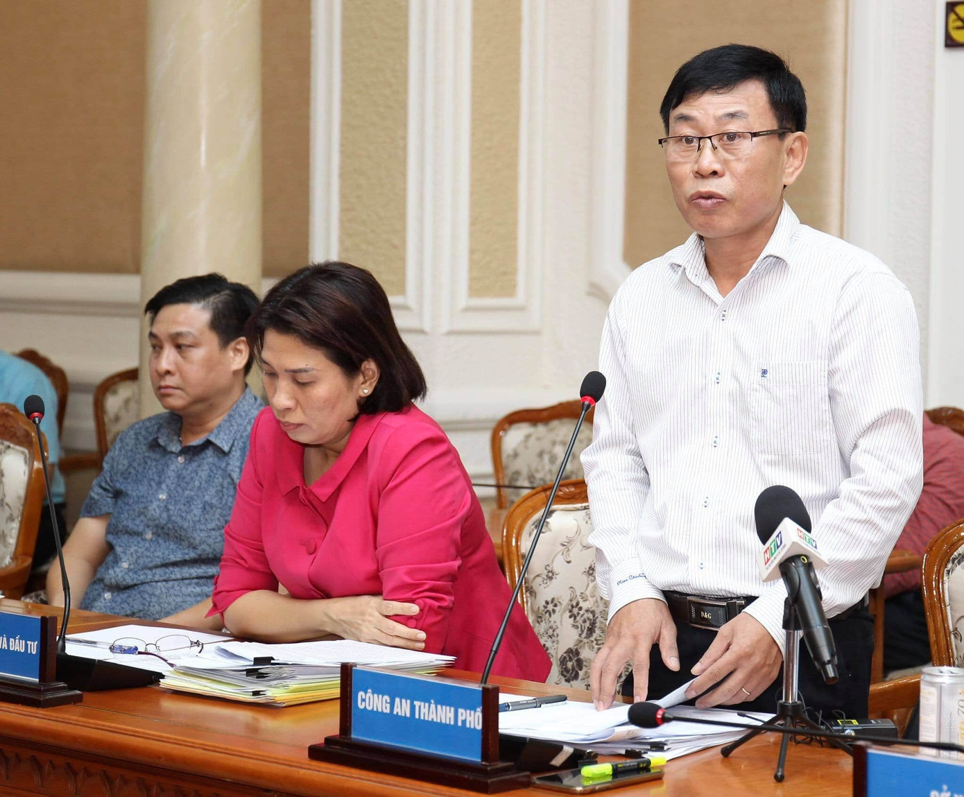 TPHCM sẽ công khai kết quả xử lý cán bộ sai phạm về đất đai ảnh 2