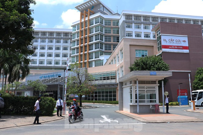 Bệnh nhân COVID-19 tại TPHCM là võ sư, tiếp xúc nhiều người ảnh 2