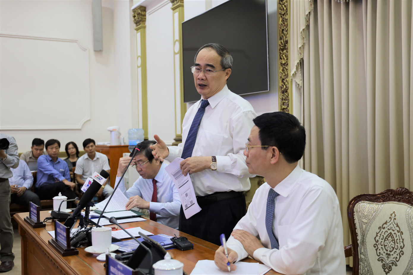 Bộ trưởng Nguyễn Mạnh Hùng: Phải xác định dữ liệu quý như “dầu mỏ” ảnh 3