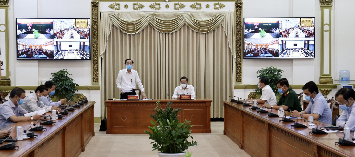 Gần 200 người tiếp xúc với 3 ca bệnh vừa phát hiện ở TPHCM, kết quả xét nghiệm ra sao? ảnh 2