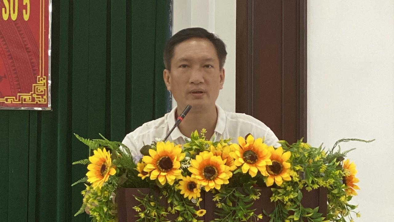 Phó Chủ tịch TPHCM Dương Anh Đức nói gì về cán bộ sai phạm vừa qua? ảnh 2