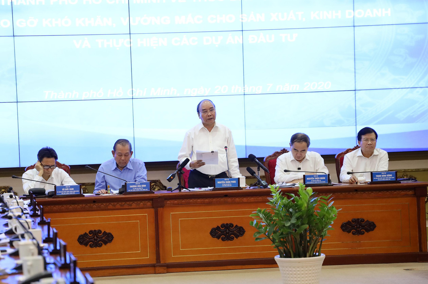 Giải ngân đầu tư công là điểm sáng của TPHCM trong bối cảnh tác động dịch bệnh COVID-19 ảnh 5