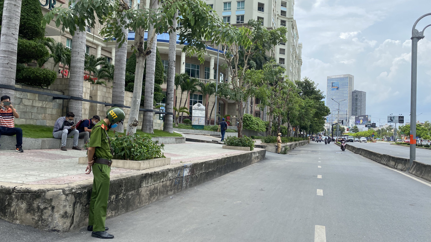 Khám xét nơi ở của Phó Chủ tịch TP Hồ Chí Minh Trần Vĩnh Tuyến ảnh 3