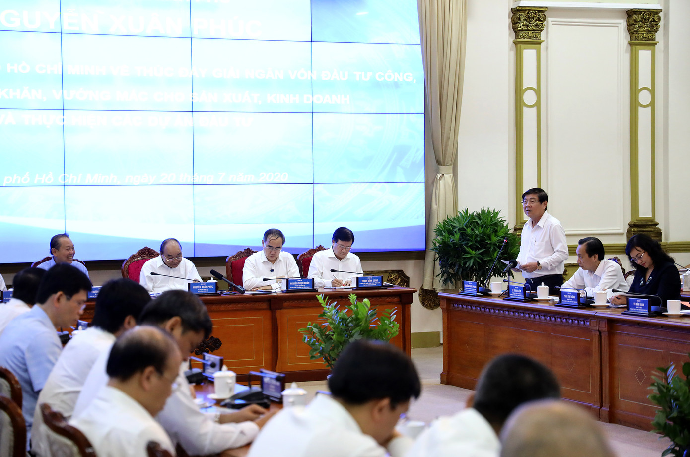 TPHCM cam kết hoàn thành 100% nhiệm vụ giải ngân đầu tư công ảnh 2