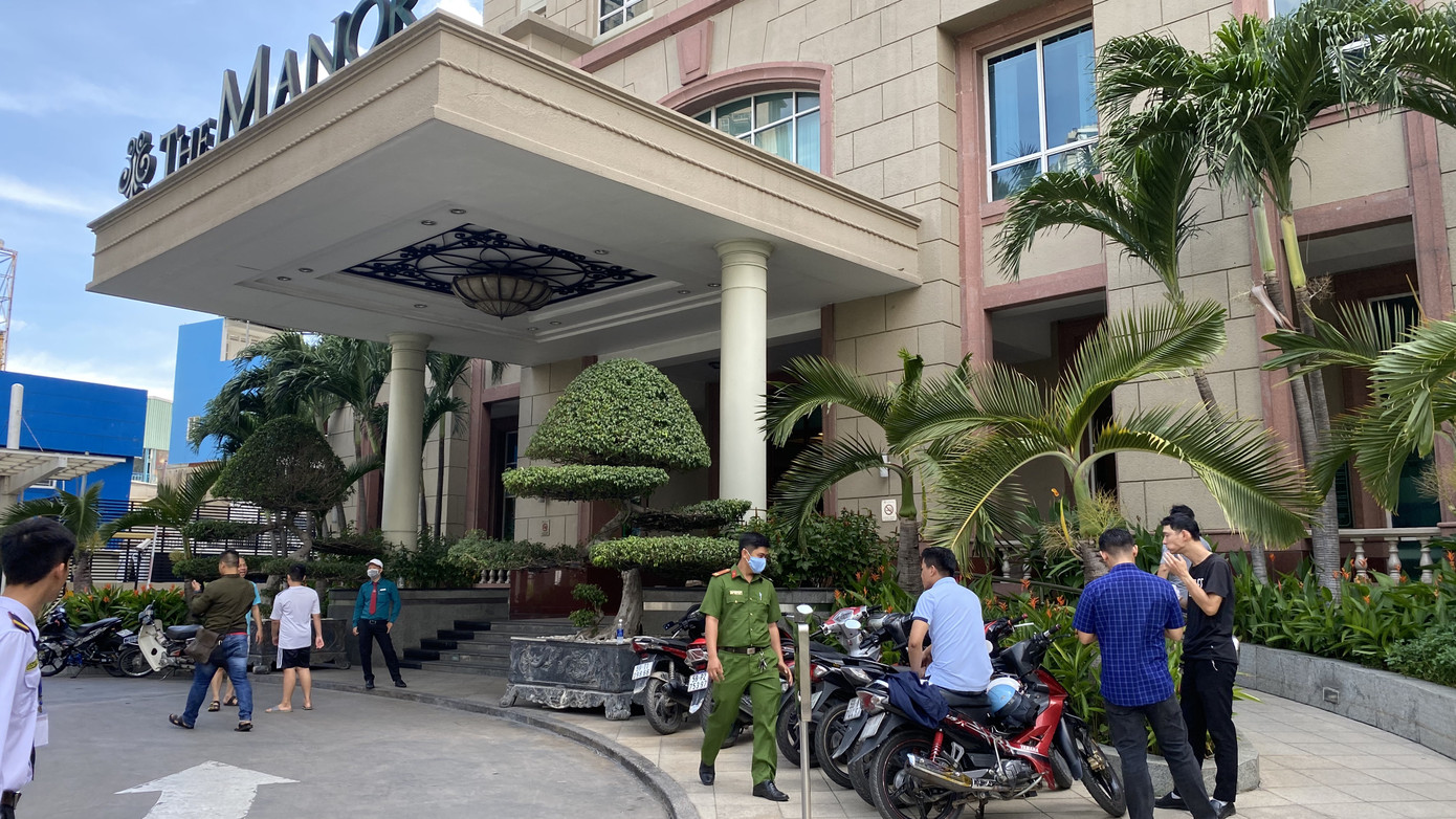 Khám xét nơi ở của Phó Chủ tịch TP Hồ Chí Minh Trần Vĩnh Tuyến ảnh 5