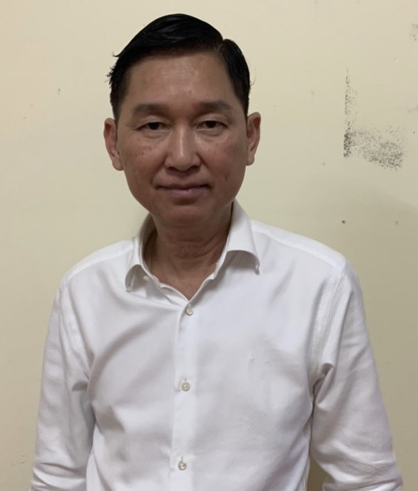 Khởi tố thêm Phó giám đốc Sở Quy hoạch Kiến trúc TPHCM ảnh 5