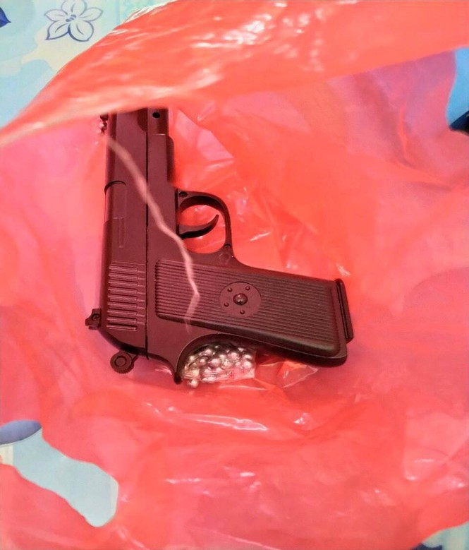 Công an nói gì về 2 cán bộ liên quan vụ cướp 35 tỷ đồng trên cao tốc? ảnh 2