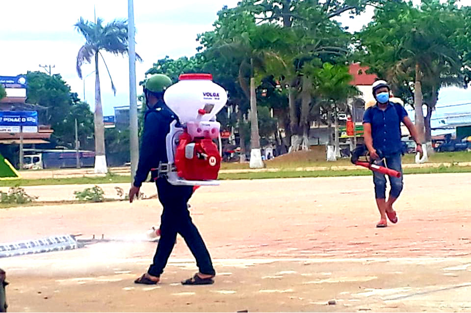 Đắk Lắk: Chống dịch vẫn hiến hàng nghìn đơn vị máu ảnh 2