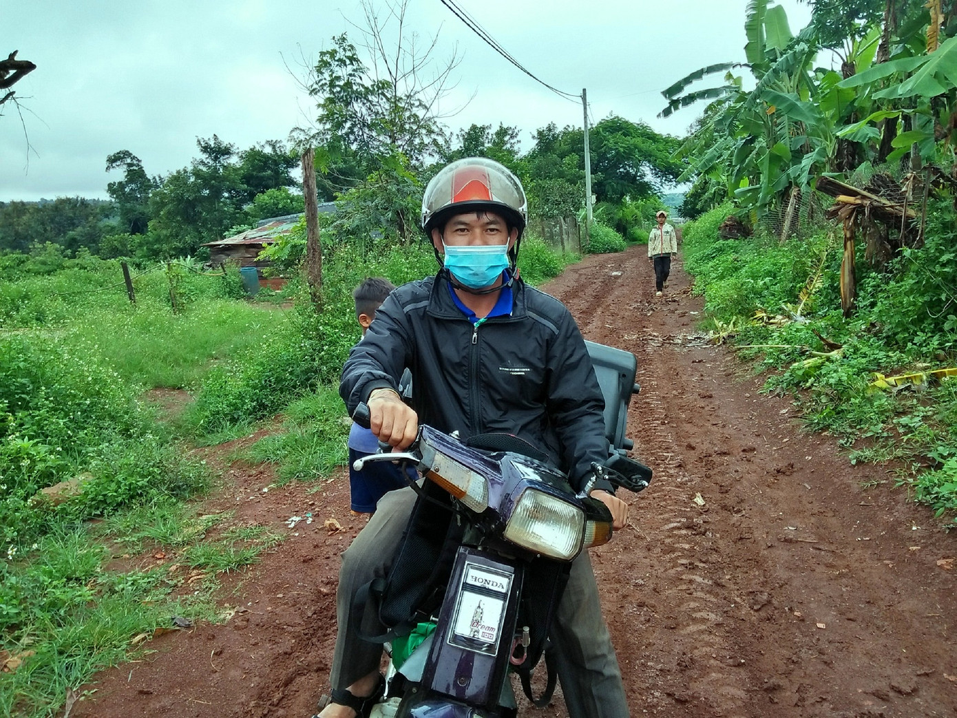 Những đoàn viên 'nói tiếng đồng bào' tuyên truyền chống dịch ảnh 3