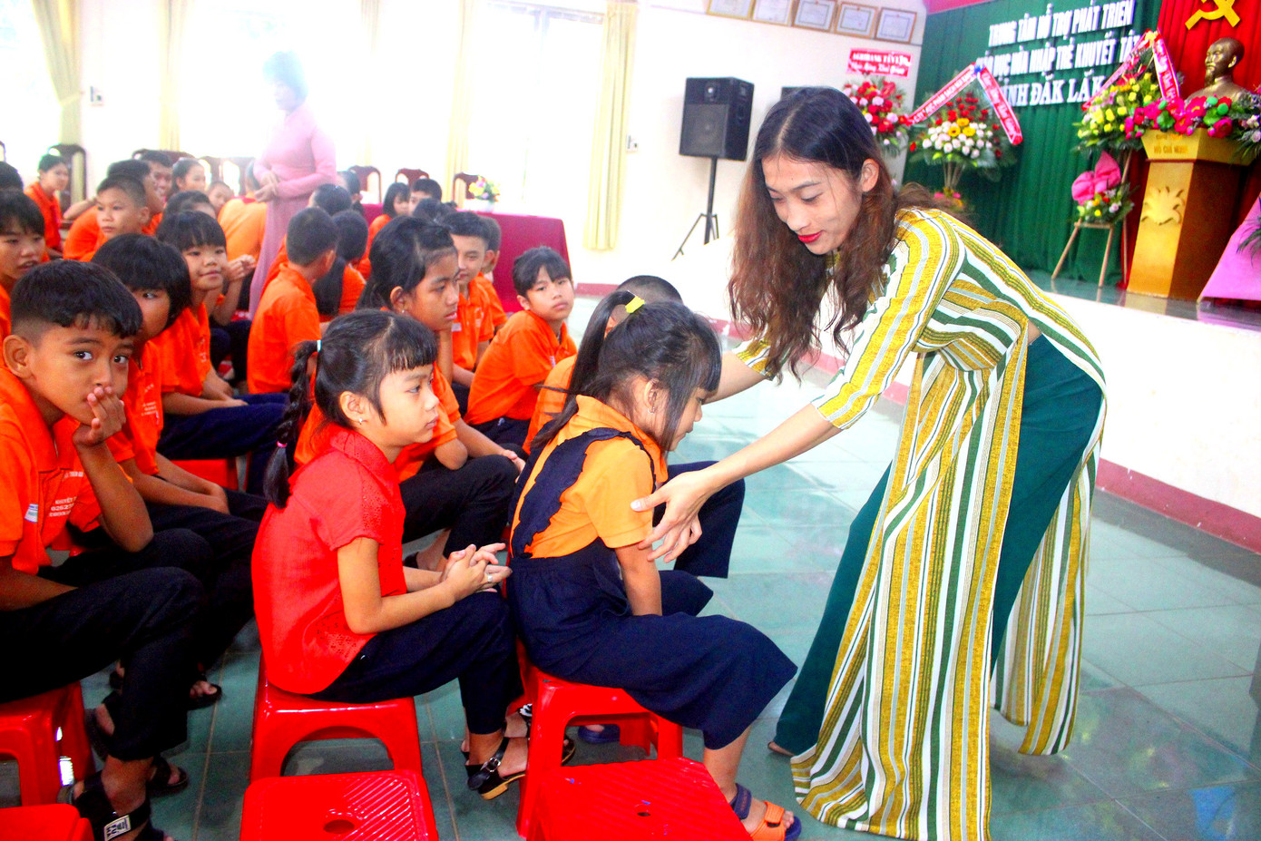 Đắk Lắk: 2 trường hủy lễ khai giảng vì bạch hầu ảnh 1