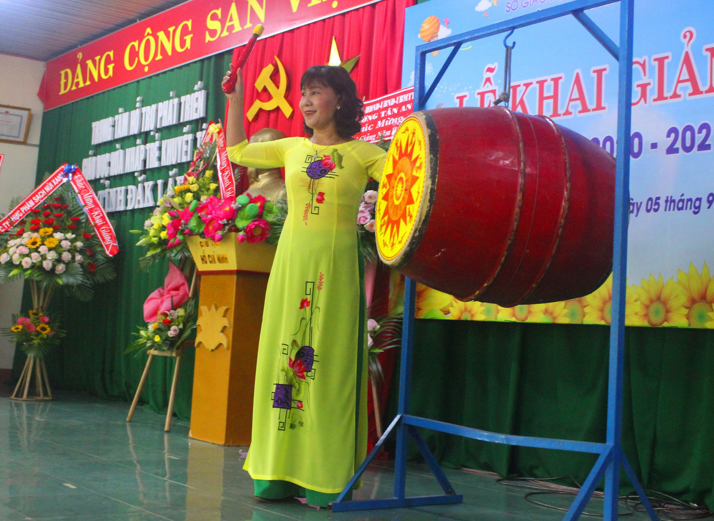 Đắk Lắk: 2 trường hủy lễ khai giảng vì bạch hầu ảnh 4