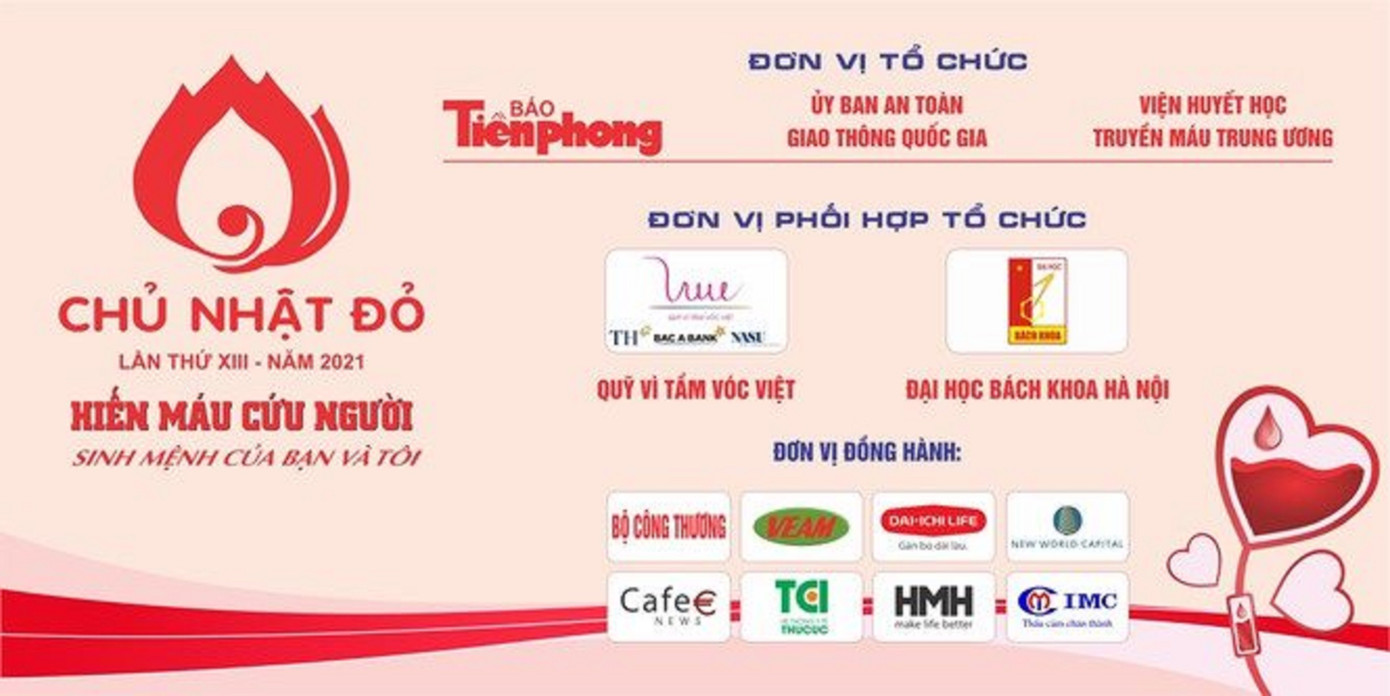 Chủ nhật Đỏ đã tiếp nhận gần 18.000 đơn vị máu ảnh 5