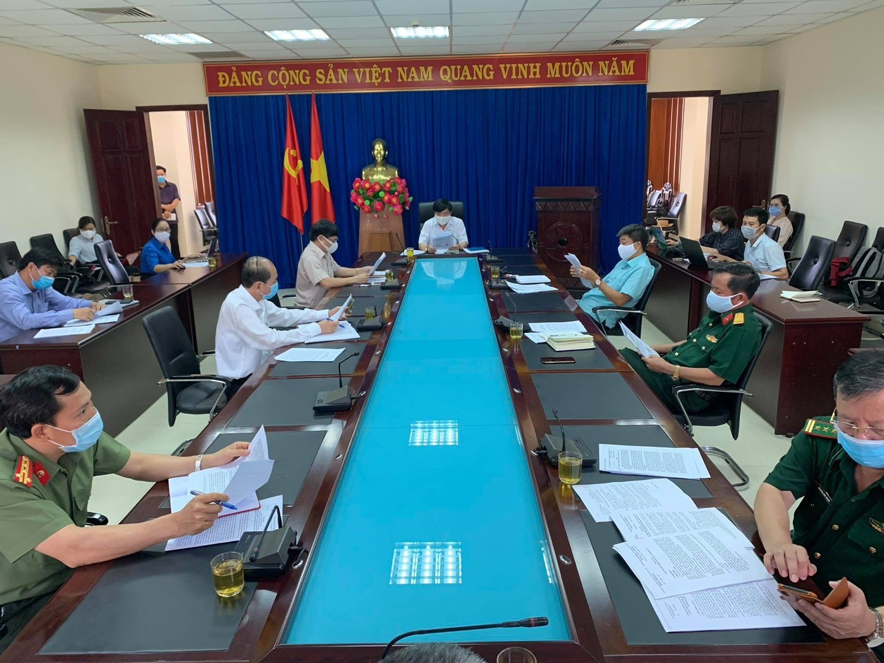 Đắk Lắk 'bác' tin đồn xăng dầu đóng cửa vài ngày tới ảnh 2