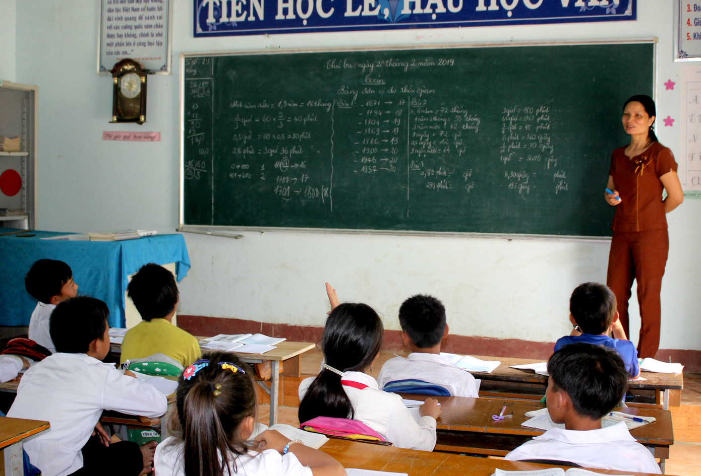 Đắk Lắk cho học sinh, sinh viên đi học lại từ ngày 27/4 ảnh 1