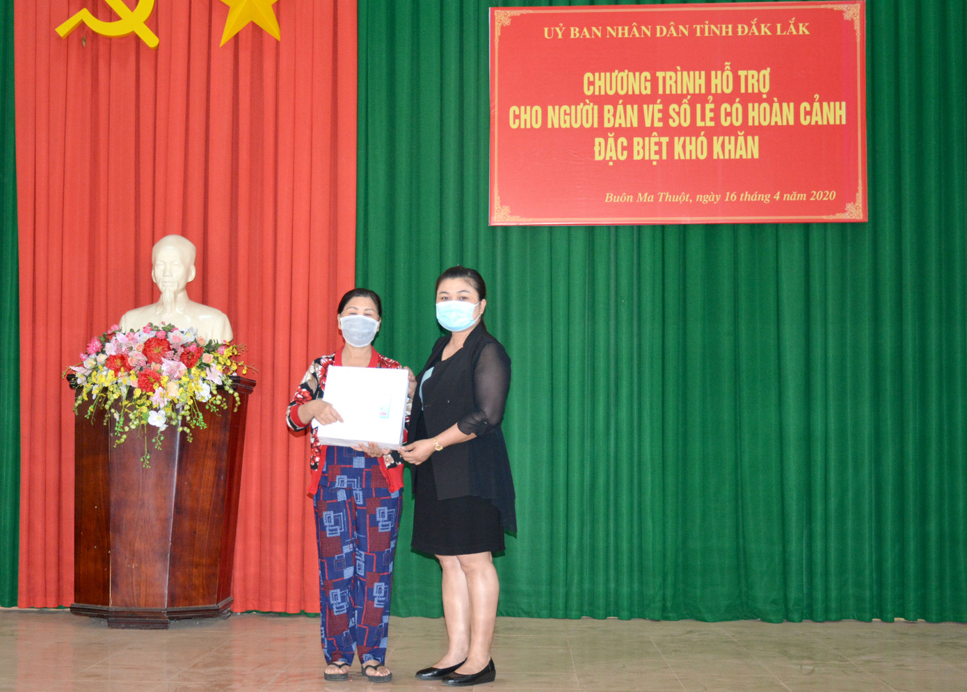 Tiền Giang hỗ trợ trên 866 tỷ đồng cho người dân gặp khó khăn do COVID-19 ảnh 2