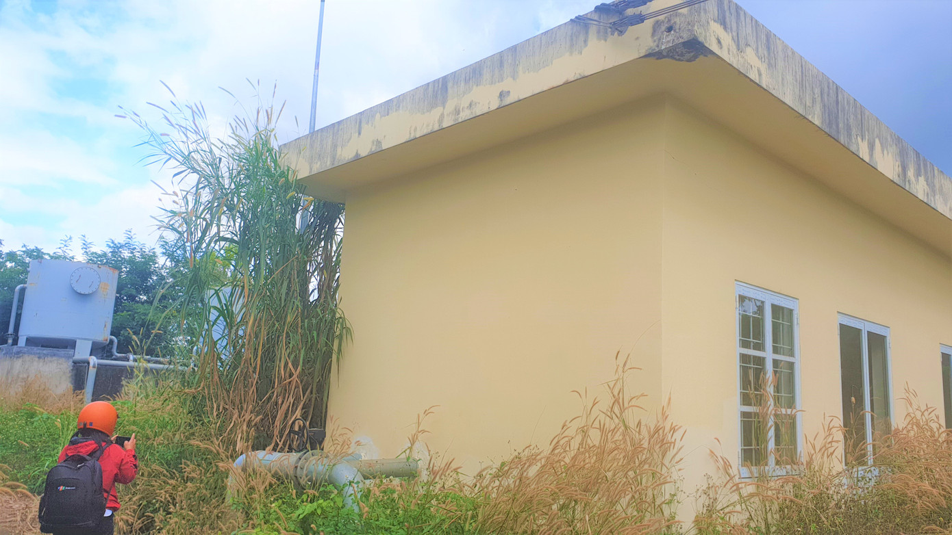 Công trình cấp nước tiền tỷ bỏ hoang: Lỗi của ai? ảnh 3