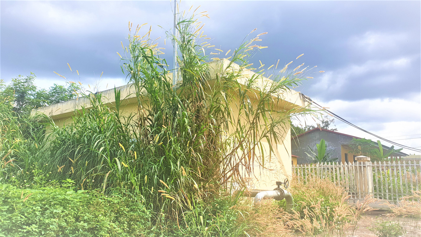 Công trình cấp nước tiền tỷ bỏ hoang: Lỗi của ai? ảnh 4